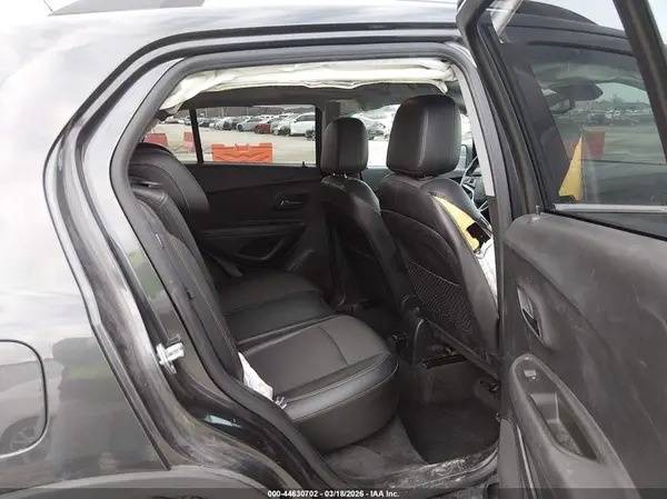 KL7CJLSB1HB192584 2017 CHEVROLET TRAX - Image 8