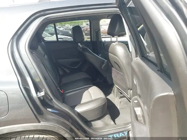 KL7CJLSB1HB222912 2017 CHEVROLET TRAX - Image 8