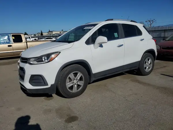 KL7CJLSB1JB513142 2018 CHEVROLET TRAX - Image 1