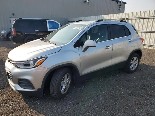 KL7CJLSB1JB543211 2018 CHEVROLET TRAX - Image 1