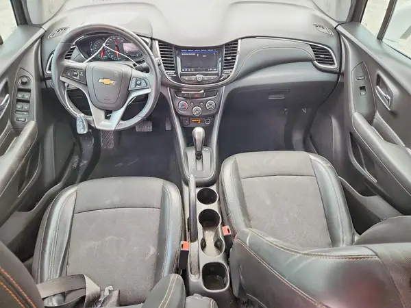 KL7CJLSB1JB581506 2018 CHEVROLET TRAX - Image 8