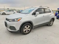KL7CJLSB1JB707833 2018 CHEVROLET TRAX