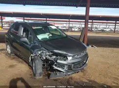 KL7CJLSB1JB709520 2018 CHEVROLET TRAX