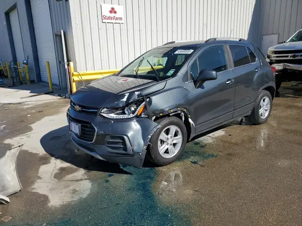 KL7CJLSB1JB721375 2018 CHEVROLET TRAX - Image 1