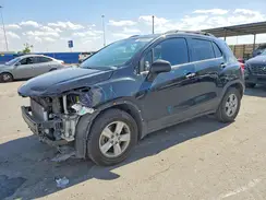 KL7CJLSB1KB725024 2019 CHEVROLET TRAX