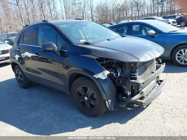 KL7CJLSB1KB774921 2019 CHEVROLET TRAX - Image 1