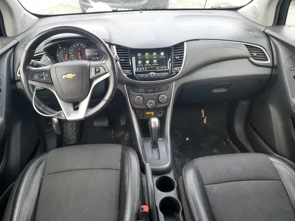 KL7CJLSB1KB781867 2019 CHEVROLET TRAX - Image 8