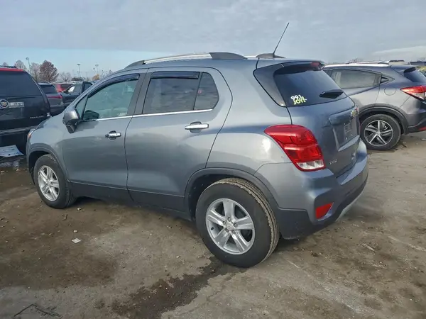 KL7CJLSB1KB799219 2019 CHEVROLET TRAX - Image 2
