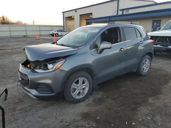 KL7CJLSB1KB821882 2019 CHEVROLET TRAX - Image 1