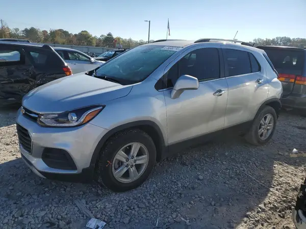 KL7CJLSB1KB841355 2019 CHEVROLET TRAX - Image 1