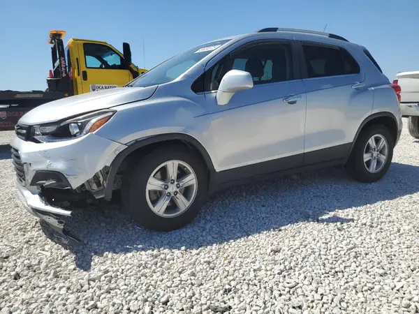 KL7CJLSB1KB870158 2019 CHEVROLET TRAX - Image 1