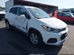 KL7CJLSB1KB892192 2019 CHEVROLET TRAX