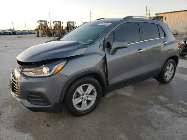 KL7CJLSB1KB906978 2019 CHEVROLET TRAX - Image 1