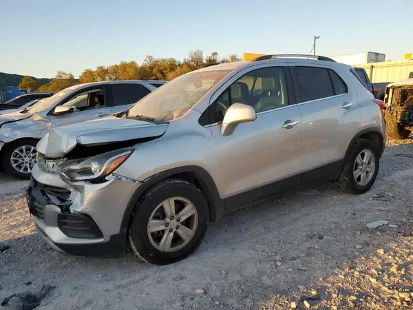 KL7CJLSB1KB910223 2019 CHEVROLET TRAX - Image 1
