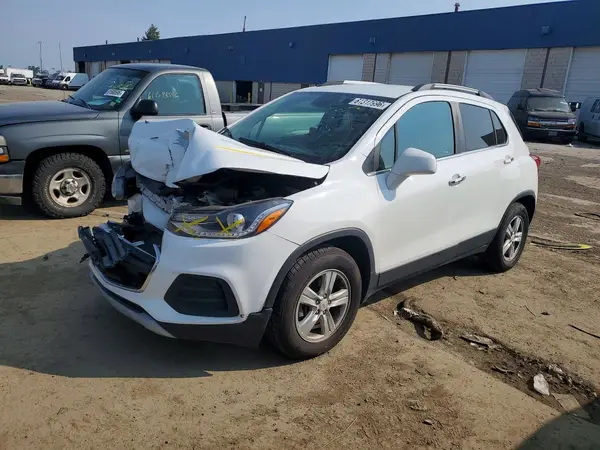KL7CJLSB1KB915549 2019 CHEVROLET TRAX - Image 1