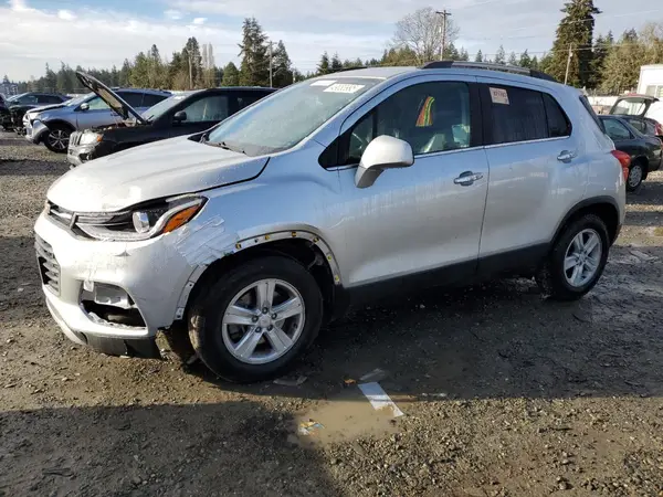 KL7CJLSB1KB917303 2019 CHEVROLET TRAX - Image 1