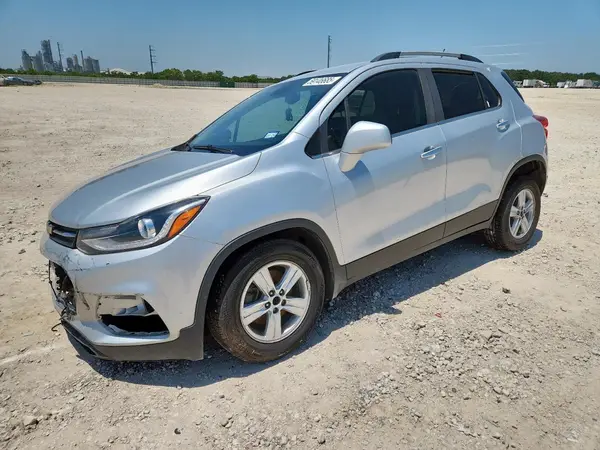 KL7CJLSB1KB919214 2019 CHEVROLET TRAX - Image 1