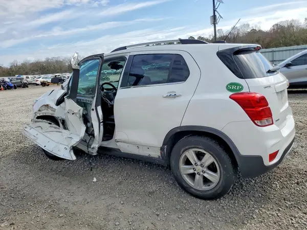 KL7CJLSB1KB936658 2019 CHEVROLET TRAX - Image 2