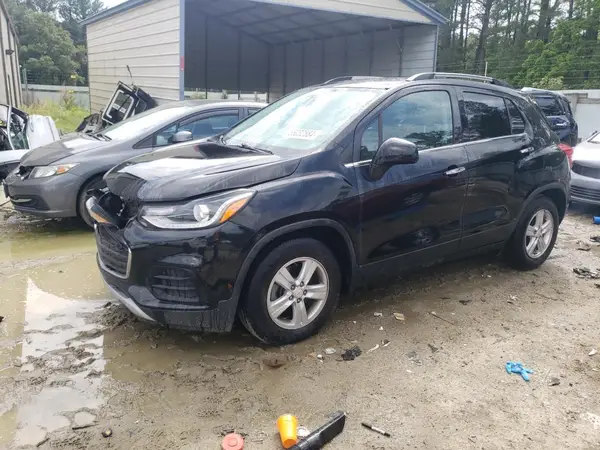 KL7CJLSB1KB953962 2019 CHEVROLET TRAX - Image 1