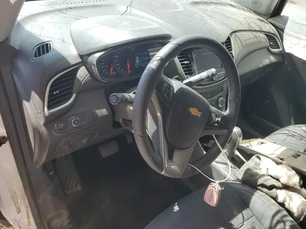 KL7CJLSB1LB006440 2020 CHEVROLET TRAX - Image 8