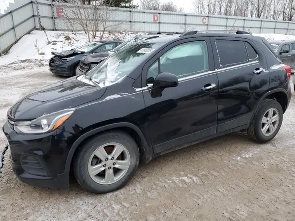 KL7CJLSB1LB006809 2020 CHEVROLET TRAX - Image 1