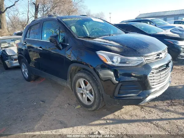 KL7CJLSB1LB008155 2020 CHEVROLET TRAX - Image 1