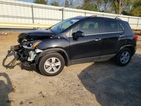 KL7CJLSB1LB012142 2020 CHEVROLET TRAX - Image 1