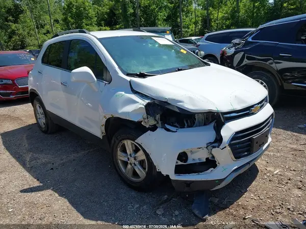 KL7CJLSB1LB026624 2020 CHEVROLET TRAX - Image 1