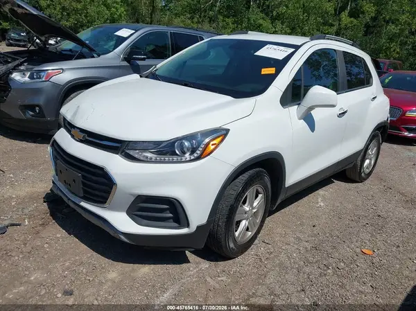 KL7CJLSB1LB026624 2020 CHEVROLET TRAX - Image 2