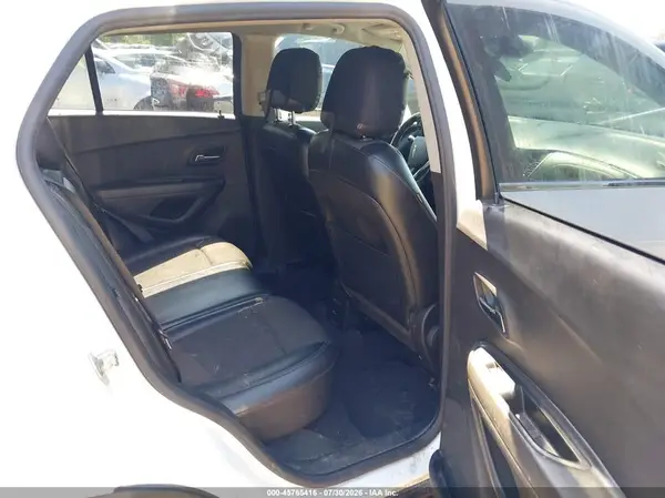 KL7CJLSB1LB026624 2020 CHEVROLET TRAX - Image 8