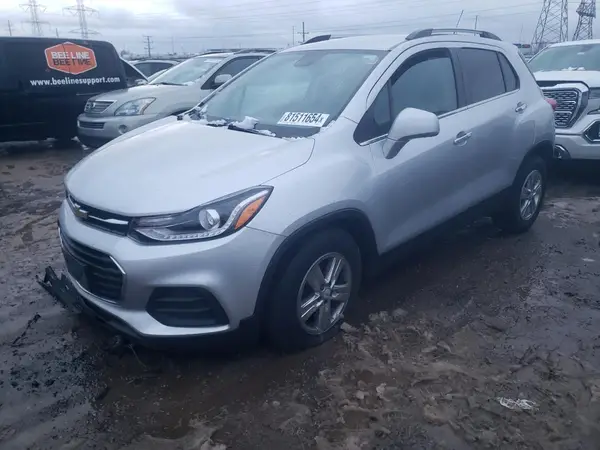 KL7CJLSB1LB029510 2020 CHEVROLET TRAX - Image 1