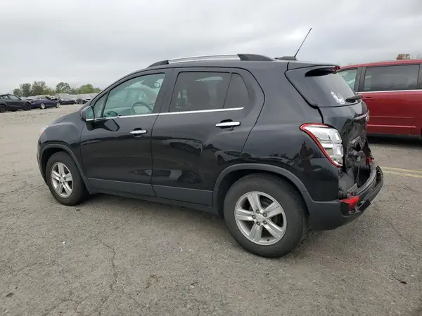 KL7CJLSB1LB030155 2020 CHEVROLET TRAX - Image 2