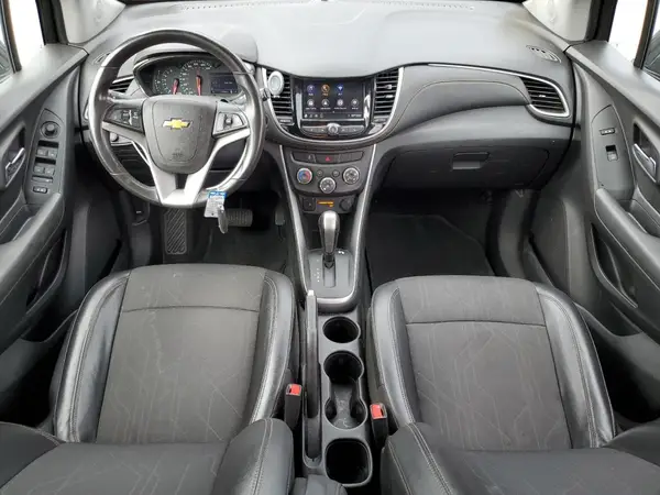 KL7CJLSB1LB030155 2020 CHEVROLET TRAX - Image 8