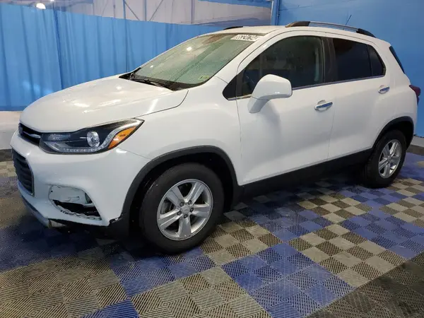 KL7CJLSB1LB041415 2020 CHEVROLET TRAX - Image 1