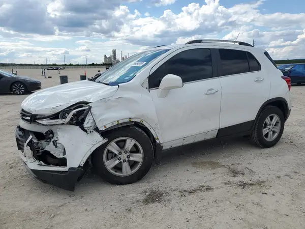KL7CJLSB1LB043942 2020 CHEVROLET TRAX - Image 1
