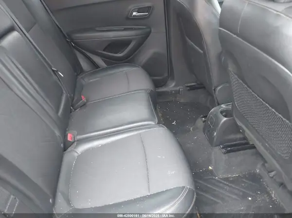 KL7CJLSB1LB058487 2020 CHEVROLET TRAX - Image 8