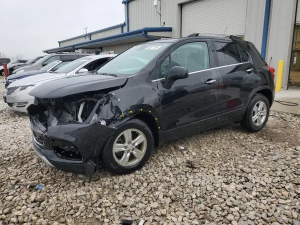 KL7CJLSB1LB085981 2020 CHEVROLET TRAX - Image 1