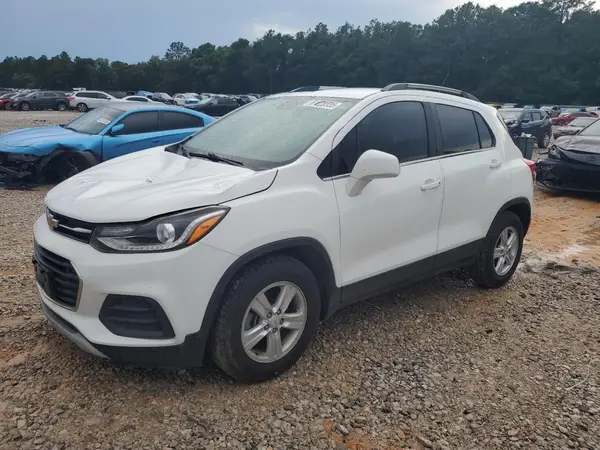 KL7CJLSB1LB313350 2020 CHEVROLET TRAX - Image 1