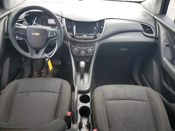 KL7CJLSB1LB313350 2020 CHEVROLET TRAX - Image 8