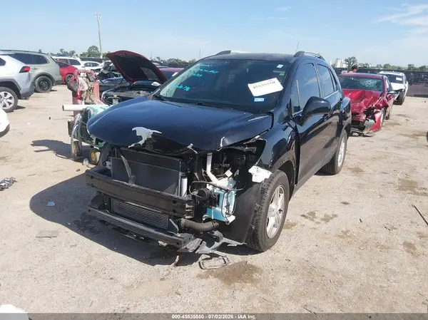 KL7CJLSB1LB324896 2020 CHEVROLET TRAX - Image 2