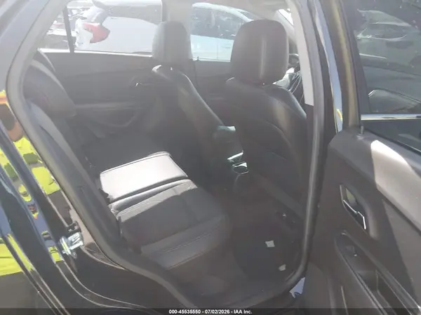 KL7CJLSB1LB324896 2020 CHEVROLET TRAX - Image 8