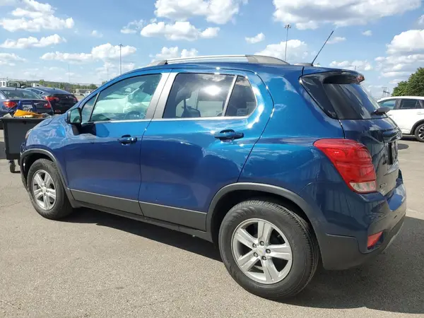 KL7CJLSB1LB332092 2020 CHEVROLET TRAX - Image 2