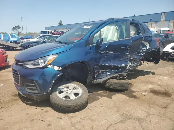 KL7CJLSB1LB333307 2020 CHEVROLET TRAX - Image 1