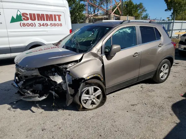 KL7CJLSB1LB337910 2020 CHEVROLET TRAX - Image 1