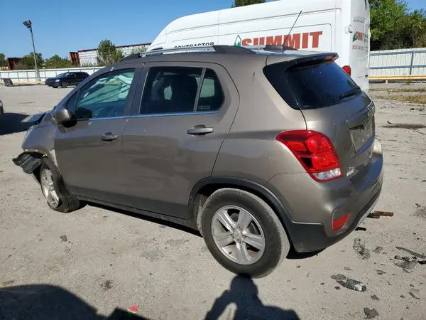 KL7CJLSB1LB337910 2020 CHEVROLET TRAX - Image 2