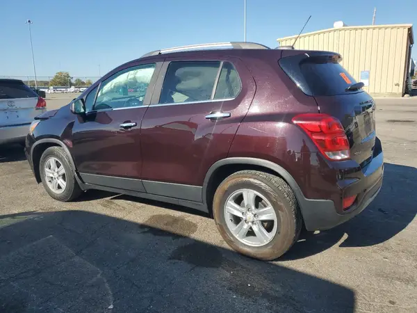 KL7CJLSB1LB353377 2020 CHEVROLET TRAX - Image 2