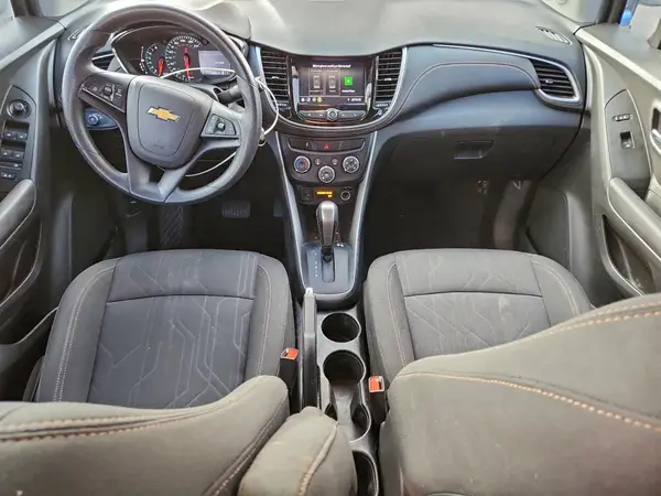 KL7CJLSB1LB353704 2020 CHEVROLET TRAX - Image 8