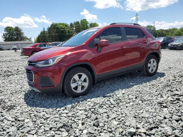 KL7CJLSB1MB312619 2021 CHEVROLET TRAX - Image 1