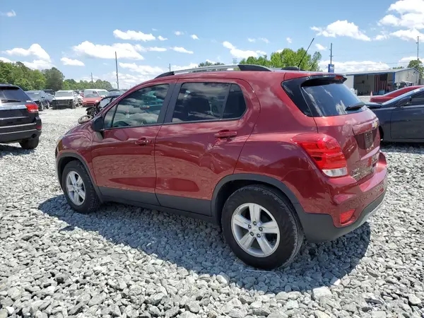 KL7CJLSB1MB312619 2021 CHEVROLET TRAX - Image 2