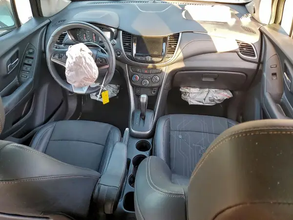 KL7CJLSB1MB314189 2021 CHEVROLET TRAX - Image 8